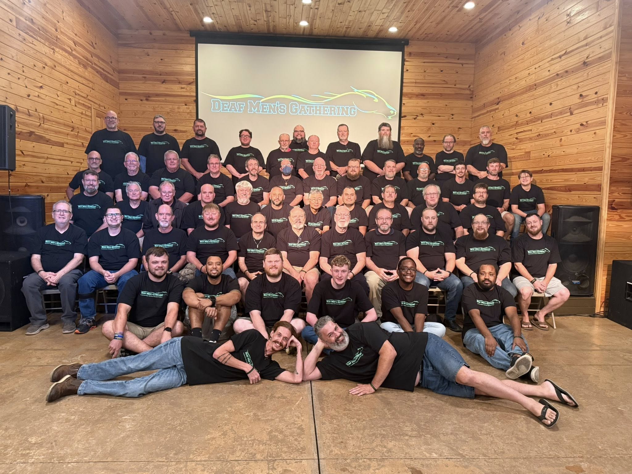 DMG 2025 group photo